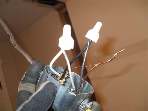 how to hand drywall around a junction box|approved in wall wire splice.